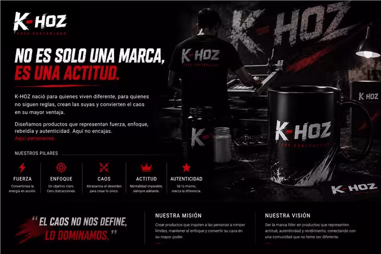 Identidad K-HOZ